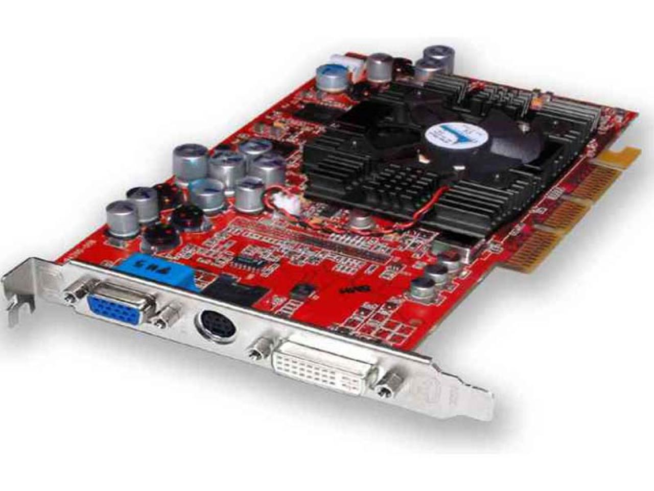 [18/07/2002] Radeon 9700 von Ati